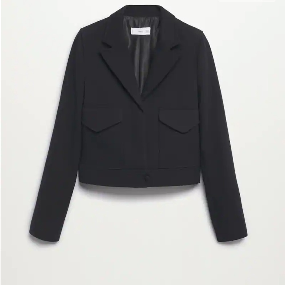 Mango Jacket - Picture 2 of 3